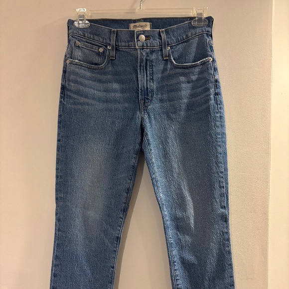 Madewell The Perfect Vintage Jeans - Picture 1 of 2